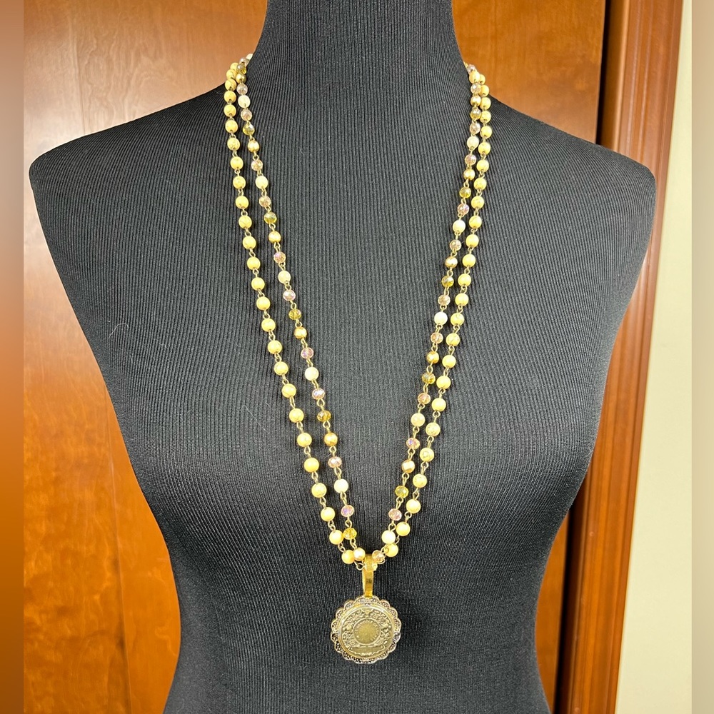 Melania Clara Necklace